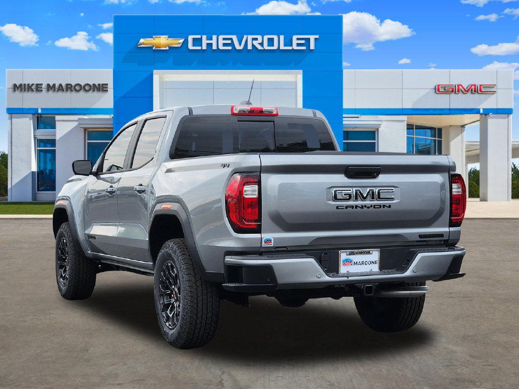 New 2026 GMC Canyon Elevation w/ Convenience Package AWD/4WD image 2