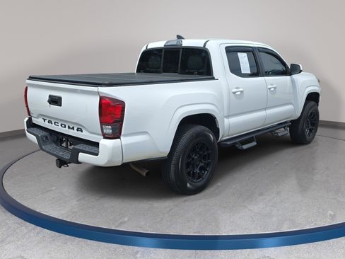 Used 2018 Toyota Tacoma SR w/ SR Convenience Package RWD image 5