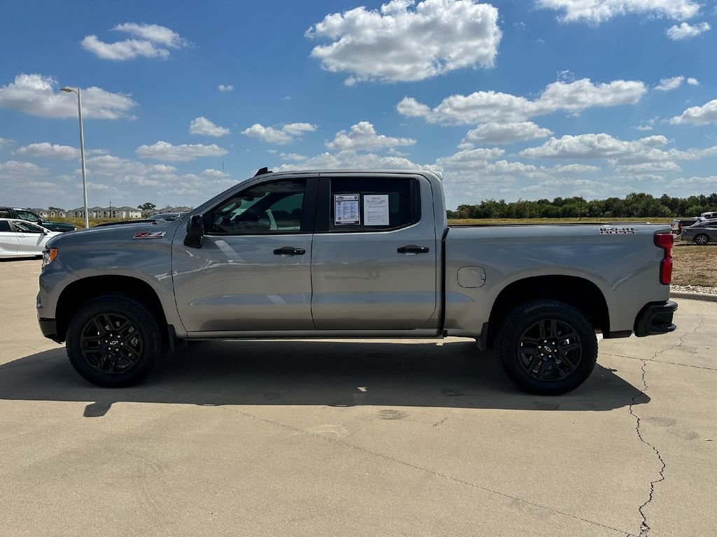 Used 2026 Chevrolet Silverado 1500 LT Trail Boss w/ Convenience Package II AWD/4WD image 6