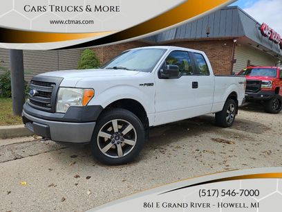 Used 2014 Ford F150 XL w/ Trailer Tow Package