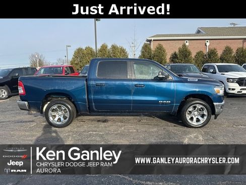 Used 2022 RAM 1500 Big Horn image 1