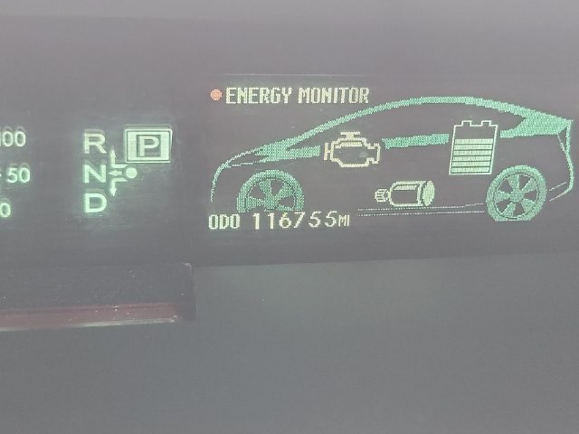 Used 2010 Toyota Prius Five FWD image 14