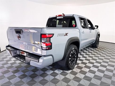 Certified 2024 Nissan Frontier Pro-X image 23