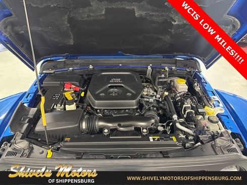 Certified 2021 Jeep Wrangler Unlimited Rubicon image 10