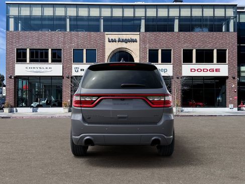 New 2026 Dodge Durango GT w/ Blacktop Package AWD/4WD image 7