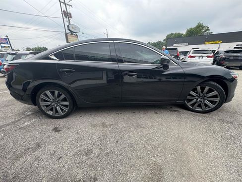 Used 2018 MAZDA MAZDA6 Touring FWD image 9
