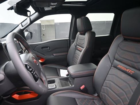 New 2026 Nissan Frontier PRO-4X w/ Pro Premium Package image 12