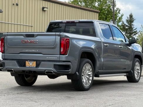 Used 2019 GMC Sierra 1500 Denali w/ Denali Ultimate Package AWD/4WD image 5