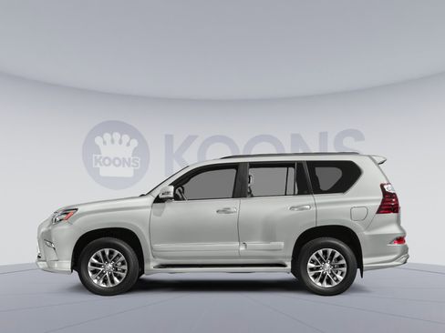 Used 2017 Lexus GX 460 AWD/4WD image 4