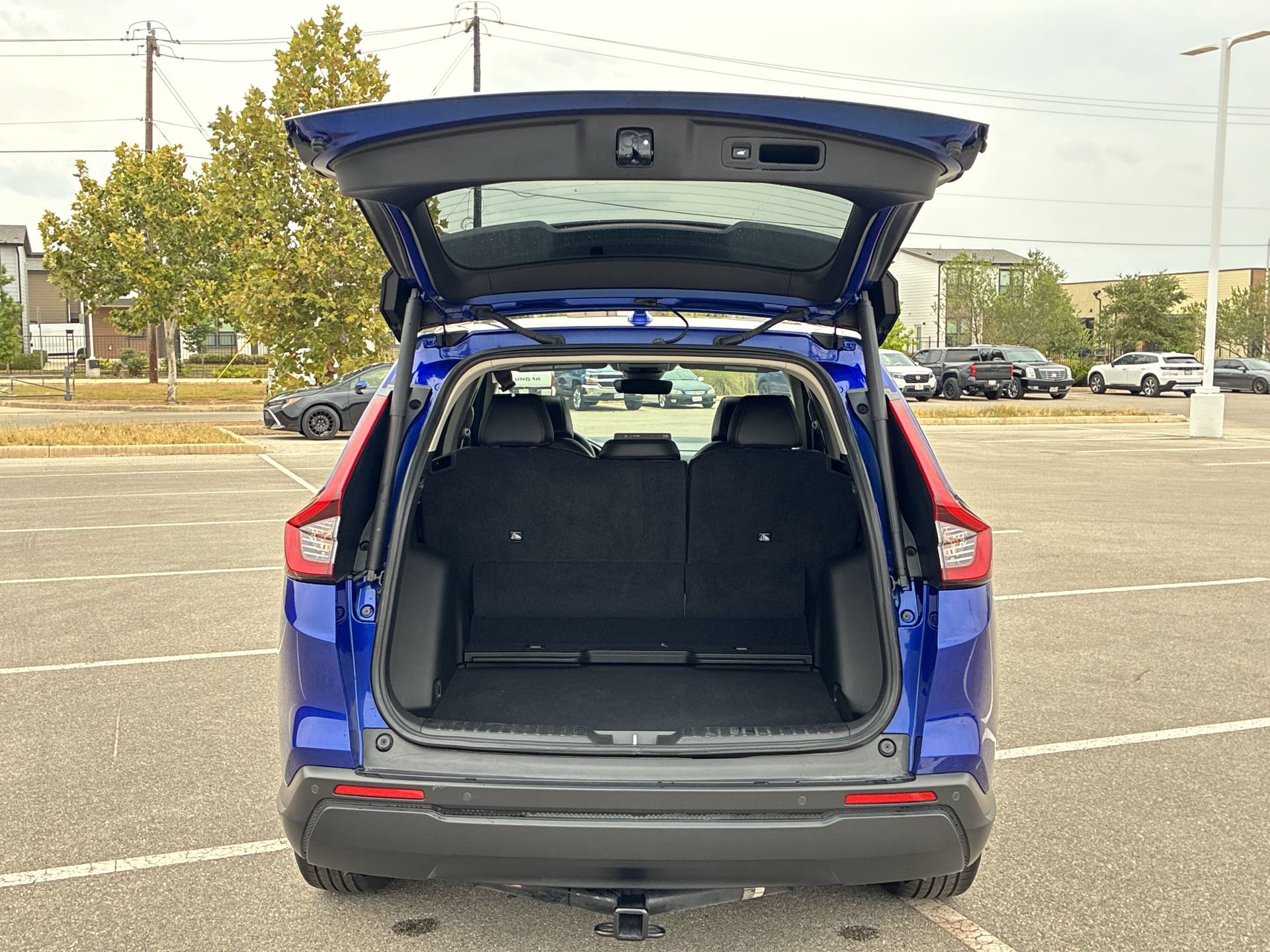 Certified 2025 Honda CR-V EX-L image 37