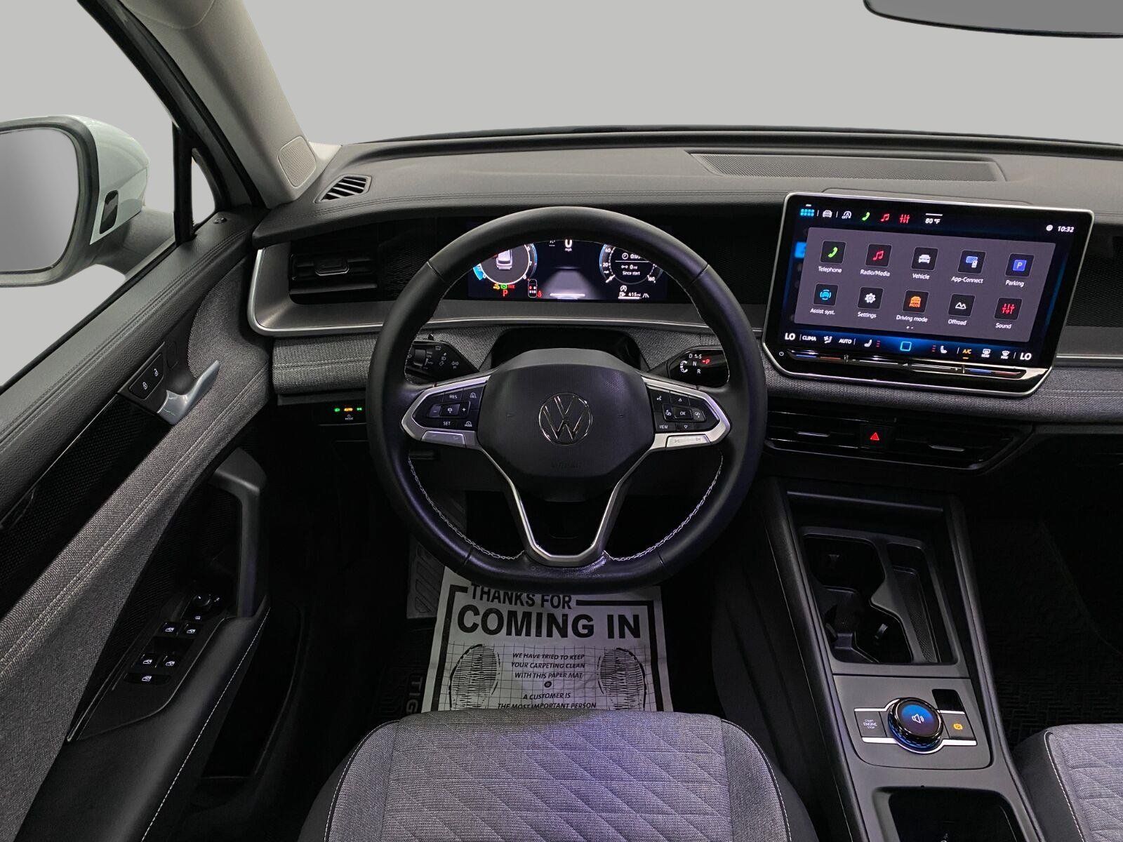 Certified 2026 Volkswagen Tiguan S AWD/4WD image 12