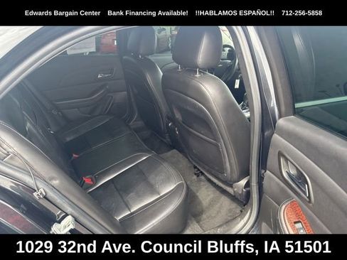 Used 2013 Chevrolet Malibu LTZ image 10