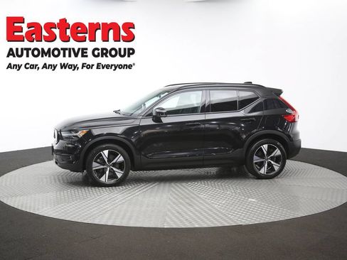 Used 2022 Volvo XC40 P8 Recharge Plus AWD/4WD image 58
