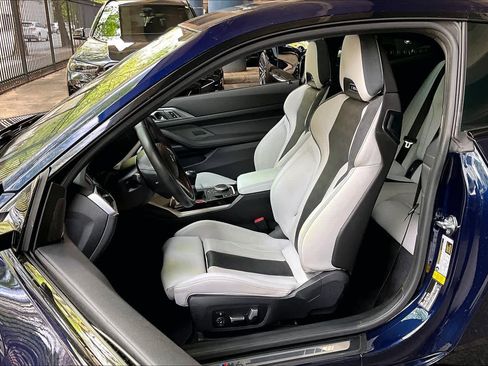 Used 2023 BMW M4 Coupe w/ Parking Assistance Package image 7