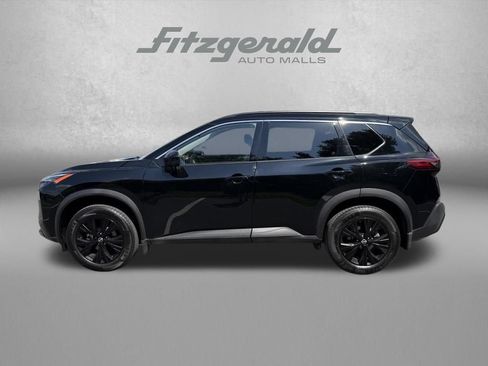 Used 2023 Nissan Rogue SV w/ SV Premium B Package AWD/4WD image 4