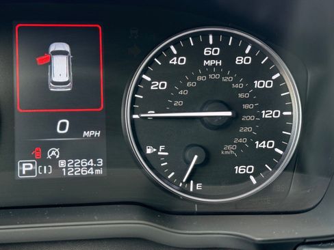 Used 2025 Subaru Forester Sport AWD/4WD image 11