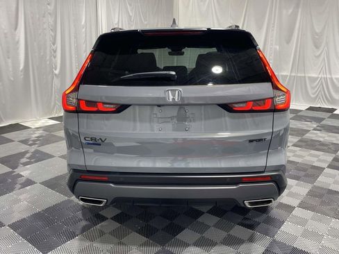 New 2026 Honda CR-V Sport-L image 3