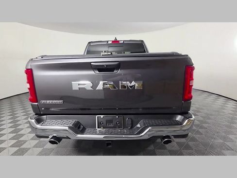 Used 2025 RAM 1500 Big Horn RWD image 42