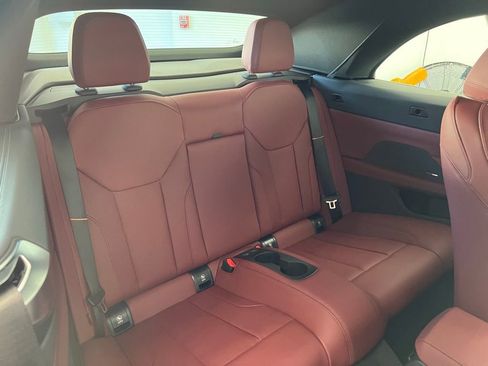 New 2026 BMW 430i Convertible w/ M Sport Package RWD image 13