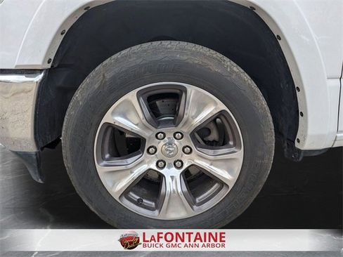 Used 2020 RAM 1500 Laramie image 27