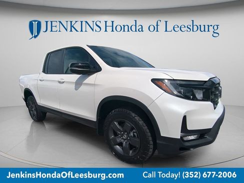 New 2026 Honda Ridgeline TrailSport image 1
