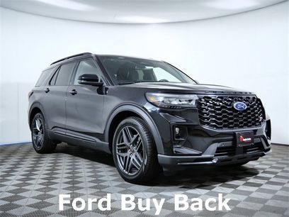 Used 2025 Ford Explorer ST