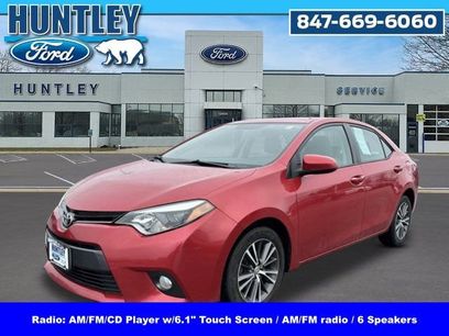 Used 2016 Toyota Corolla L