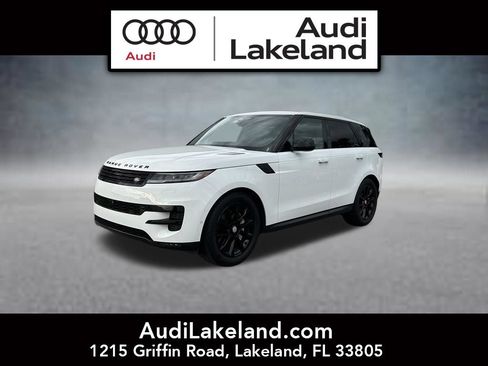 Used 2025 Land Rover Range Rover Sport SE AWD/4WD image 1