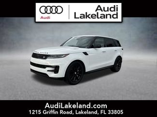 Used 2025 Land Rover Range Rover Sport SE AWD/4WD 360° Tour