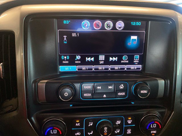 Used 2016 Chevrolet Silverado 1500 LT w/ All Star Edition AWD/4WD image 23