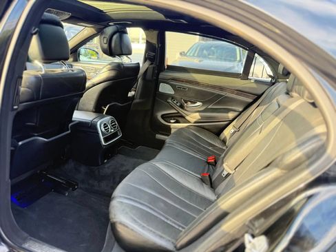 Used 2015 Mercedes-Benz S 550 4MATIC Sedan image 13