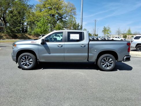New 2026 Chevrolet Silverado 1500 RST w/ All Star Edition Plus AWD/4WD image 8
