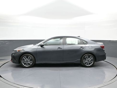 Certified 2024 Kia Forte GT-Line w/ GT-Line Premium Package FWD image 9