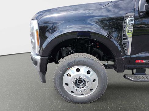 New 2026 Ford F450 XLT w/ XLT Premium Package AWD/4WD image 10