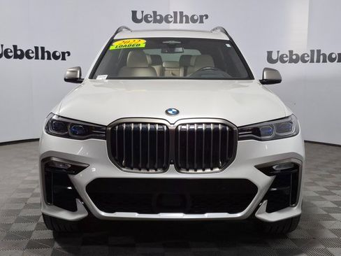 Used 2022 BMW X7 M50i image 2