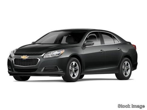 Used 2015 Chevrolet Malibu LT w/ Power Convenience Package image 1