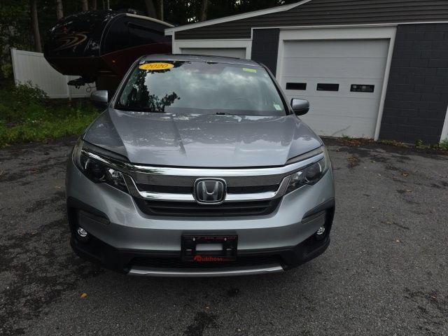 Used 2020 Honda Pilot EX-L image 1