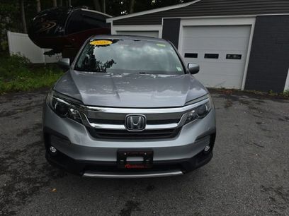 Used 2020 Honda Pilot EX-L