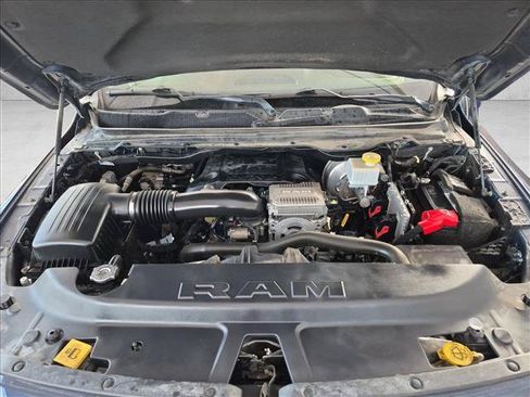 Used 2021 RAM 1500 Laramie RWD image 25