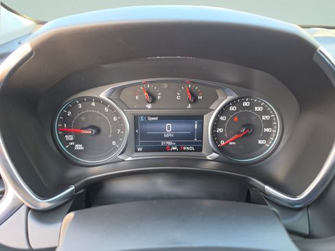 Used 2024 Chevrolet Equinox LT w/ LPO, Cargo Package FWD image 37
