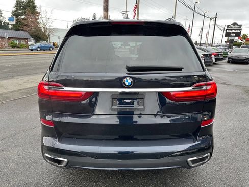 Used 2022 BMW X7 xDrive40i w/ M Sport Package image 4