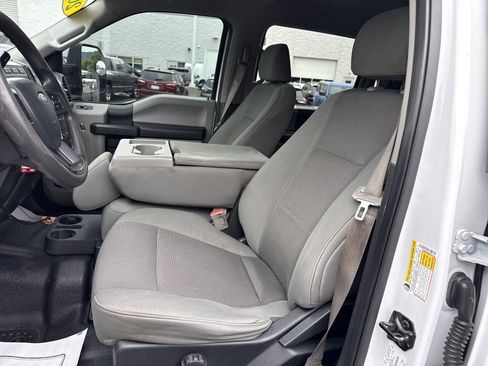 Used 2019 Ford F350 XL w/ STX Appearance Package AWD/4WD image 14
