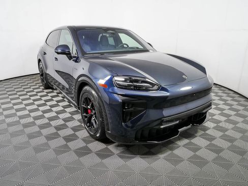 New 2026 Porsche Cayenne Turbo AWD/4WD image 27