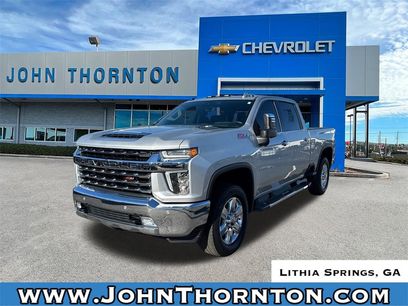 Used 2021 Chevrolet Silverado 2500 LTZ w/ LTZ Convenience Package