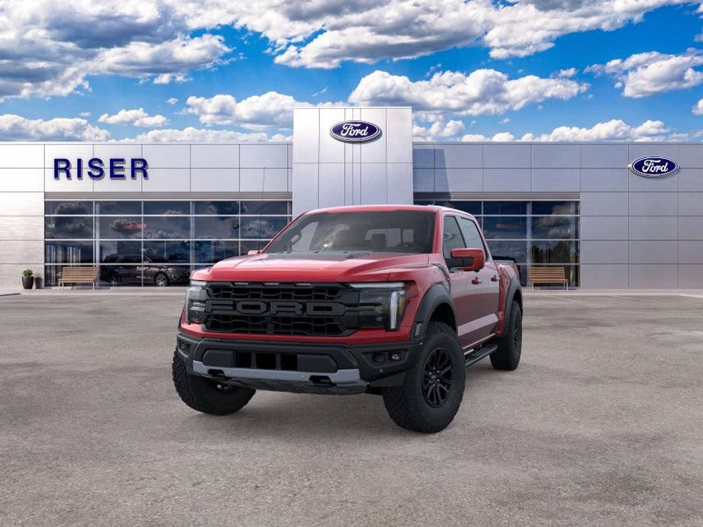 New 2026 Ford F150 Raptor AWD/4WD image 2