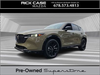 Used 2024 MAZDA CX-5 Carbon Edition