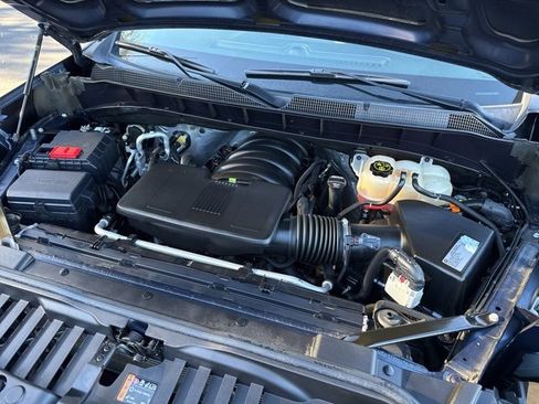 Certified 2020 Chevrolet Silverado 1500 Custom Trail Boss w/ Infotainment Package image 31