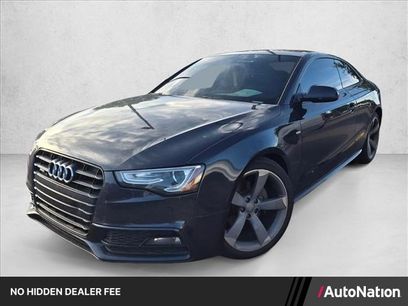 Used 2016 Audi A5 2.0T Premium Plus w/ Technology Package