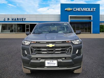New 2026 Chevrolet Colorado W/T w/ WT Convenience Package II