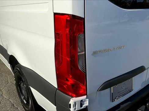 New 2026 Mercedes-Benz Sprinter 2500 image 19